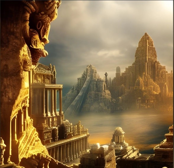 The Ancient Whispers of Gold: Earth’s Most Precious Secret 🌍✨