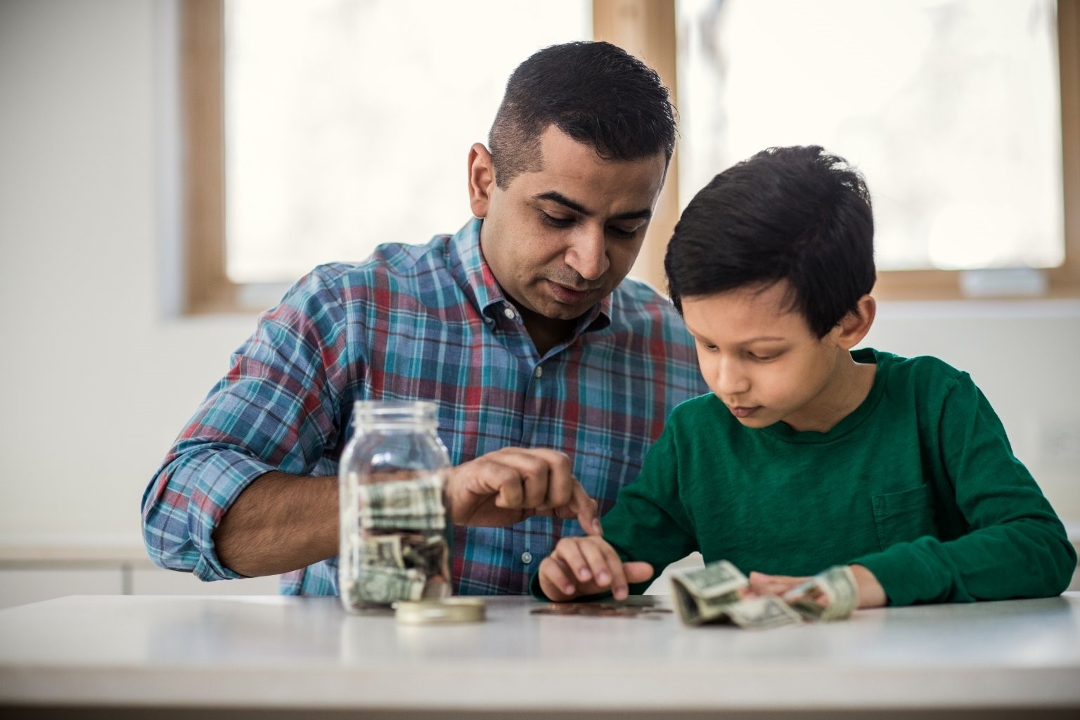 Family Tree Finance: Teaching Children About Money